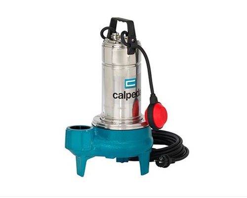 Bomba aguas servidas gqsm 50-13